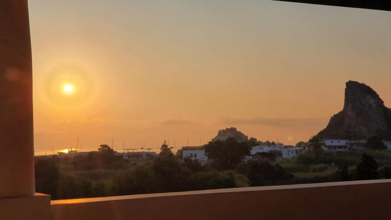 Hotel Garden Vulcano  Dış mekan fotoğraf