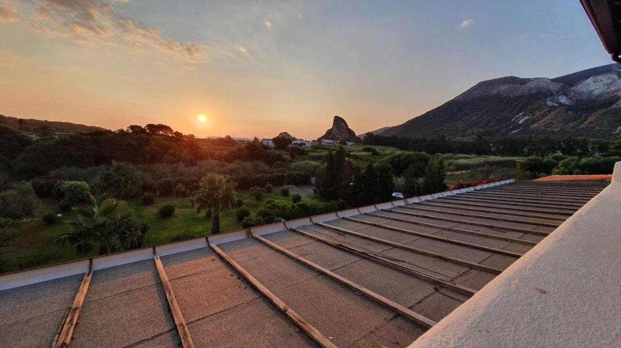 Hotel Garden Vulcano  Dış mekan fotoğraf