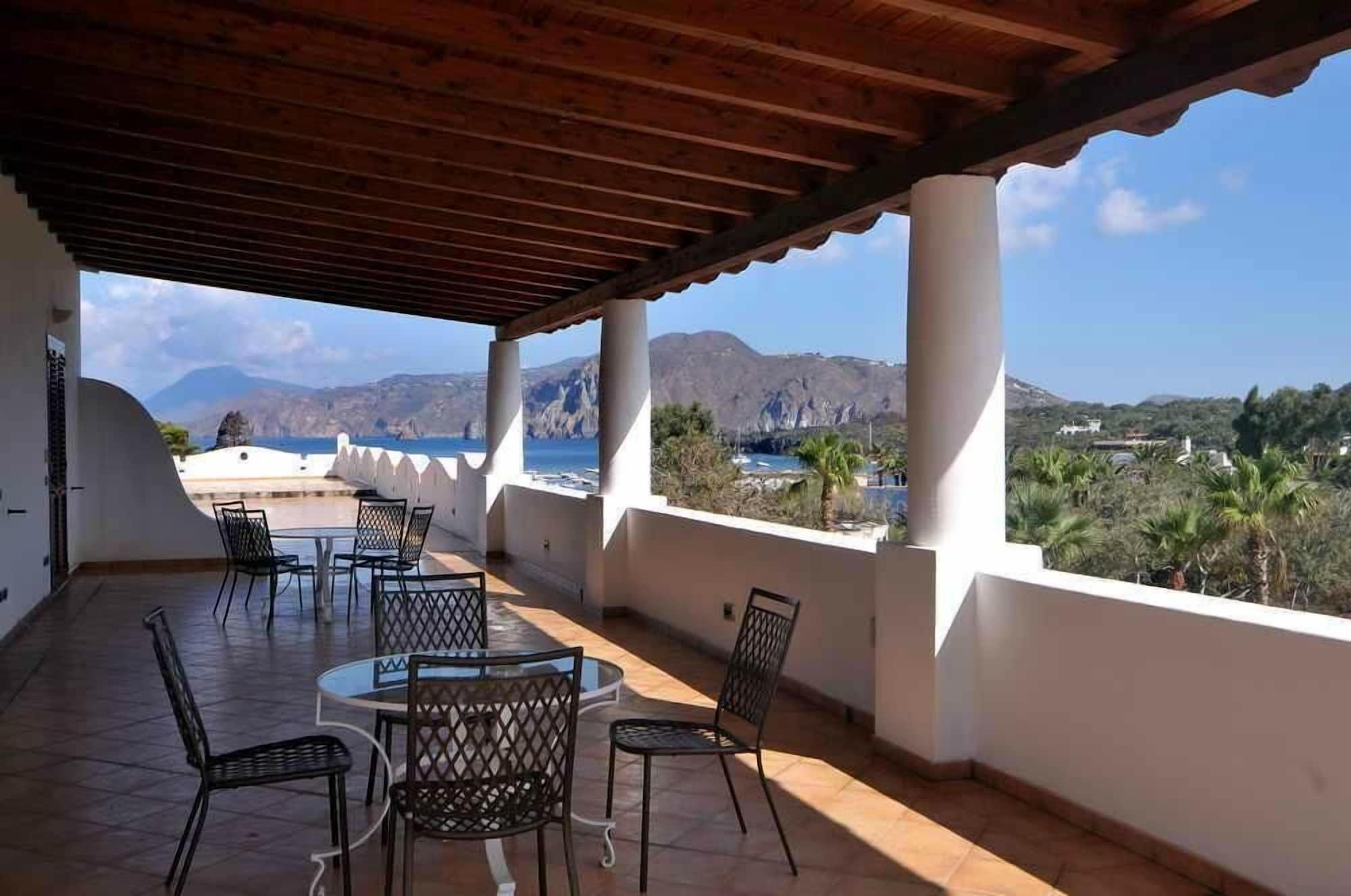 Hotel Garden Vulcano  Dış mekan fotoğraf