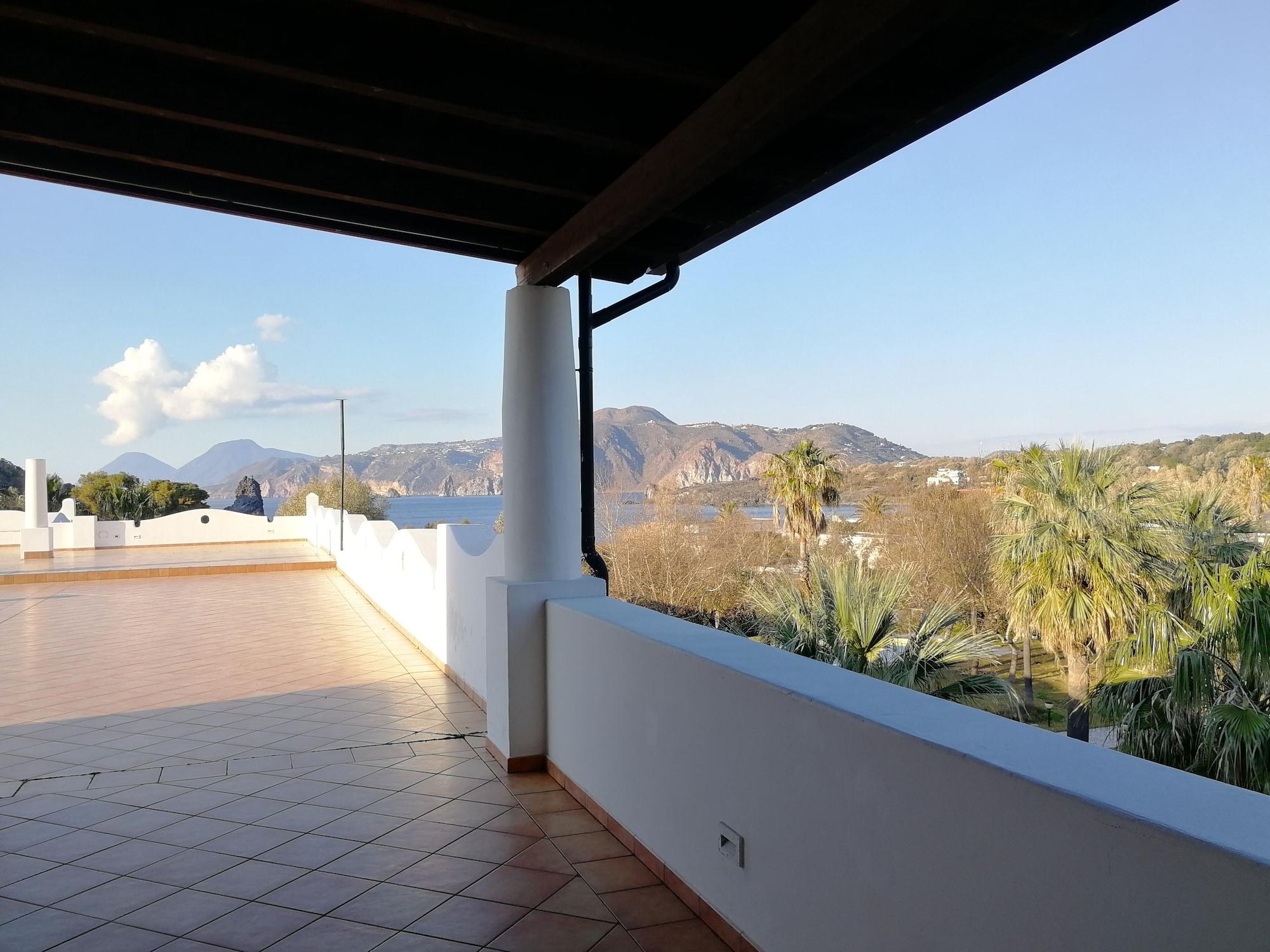 Hotel Garden Vulcano  Dış mekan fotoğraf