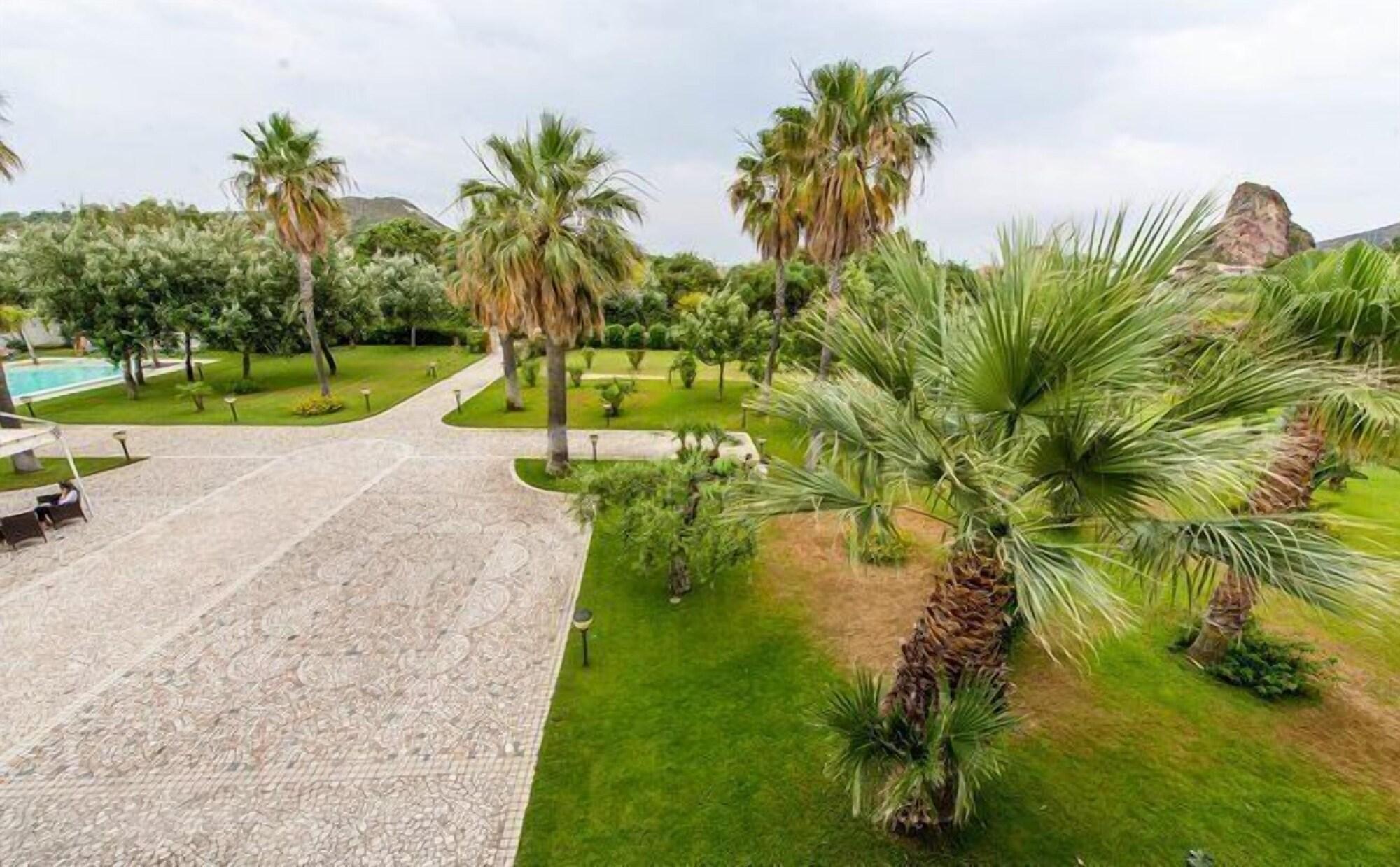 Hotel Garden Vulcano  Dış mekan fotoğraf