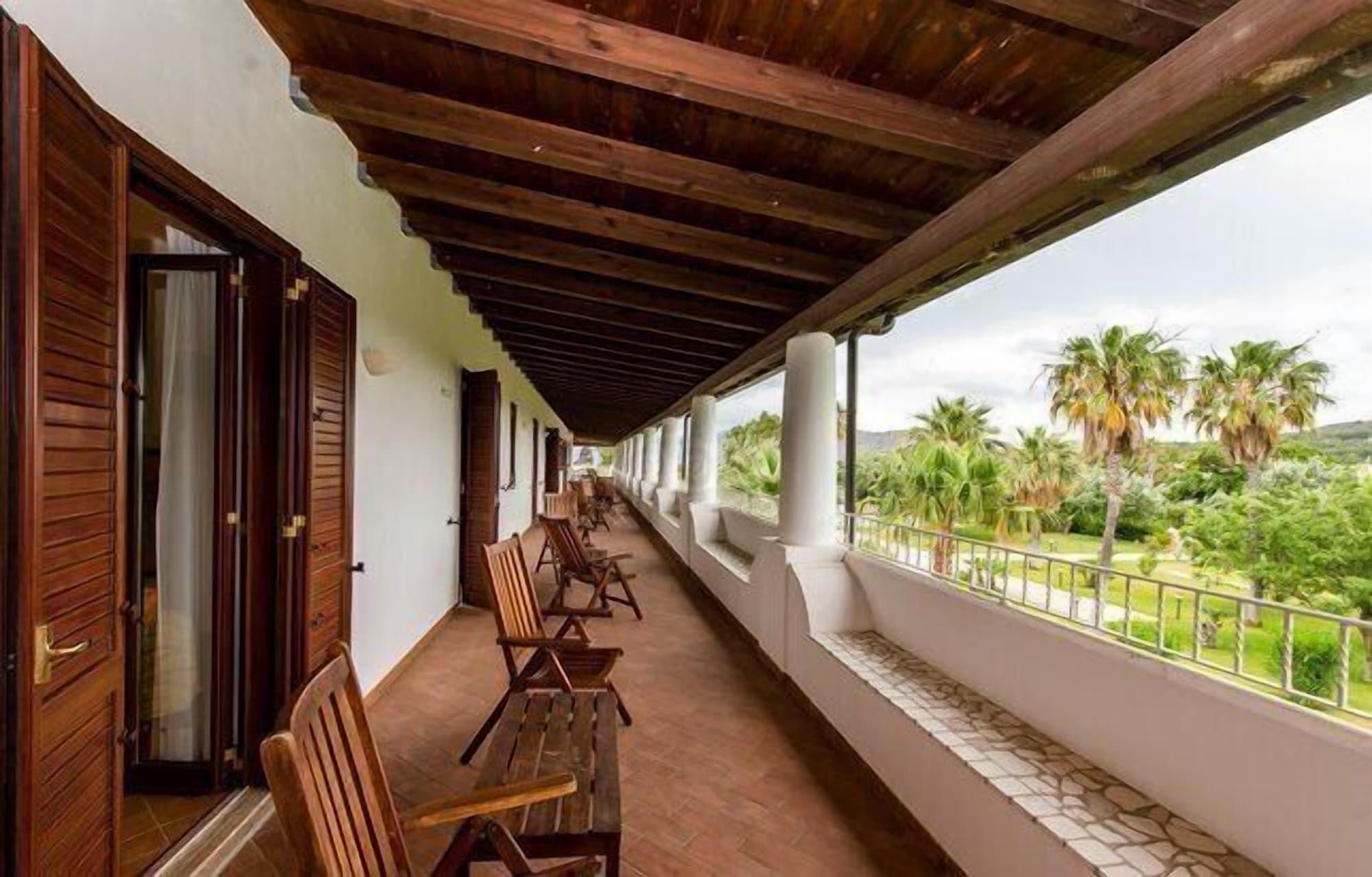 Hotel Garden Vulcano  Dış mekan fotoğraf