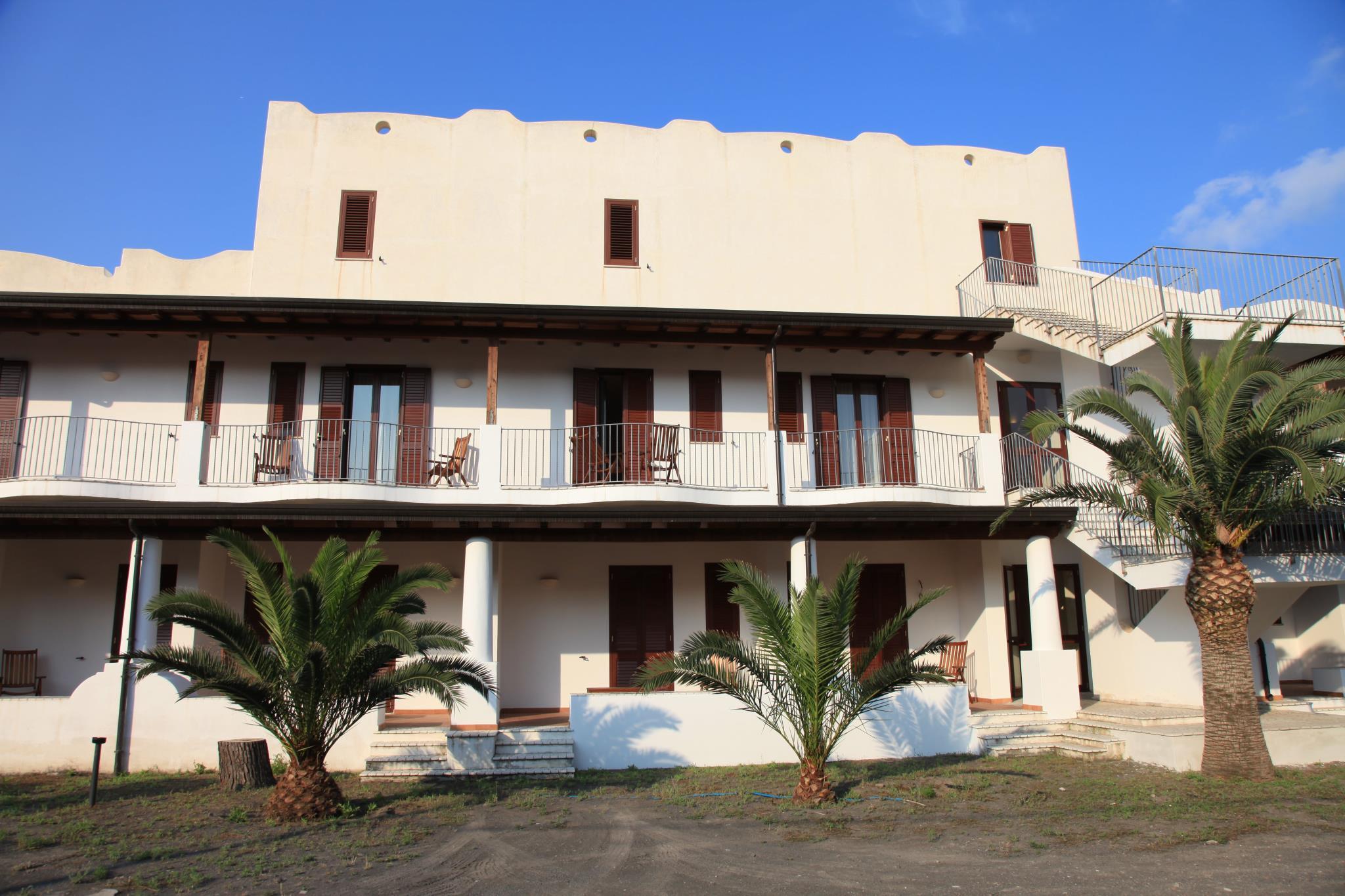 Hotel Garden Vulcano  Dış mekan fotoğraf