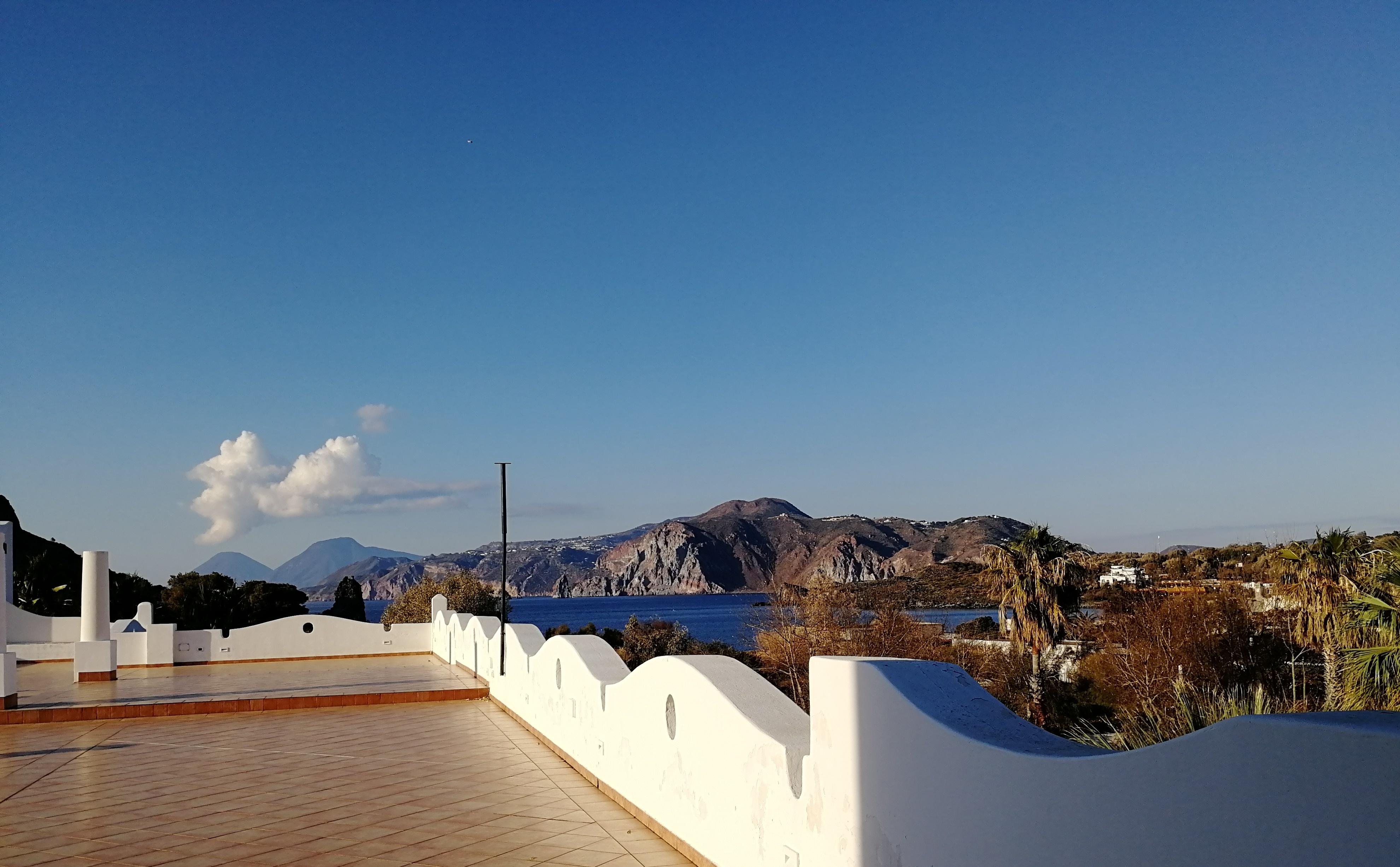 Hotel Garden Vulcano  Dış mekan fotoğraf