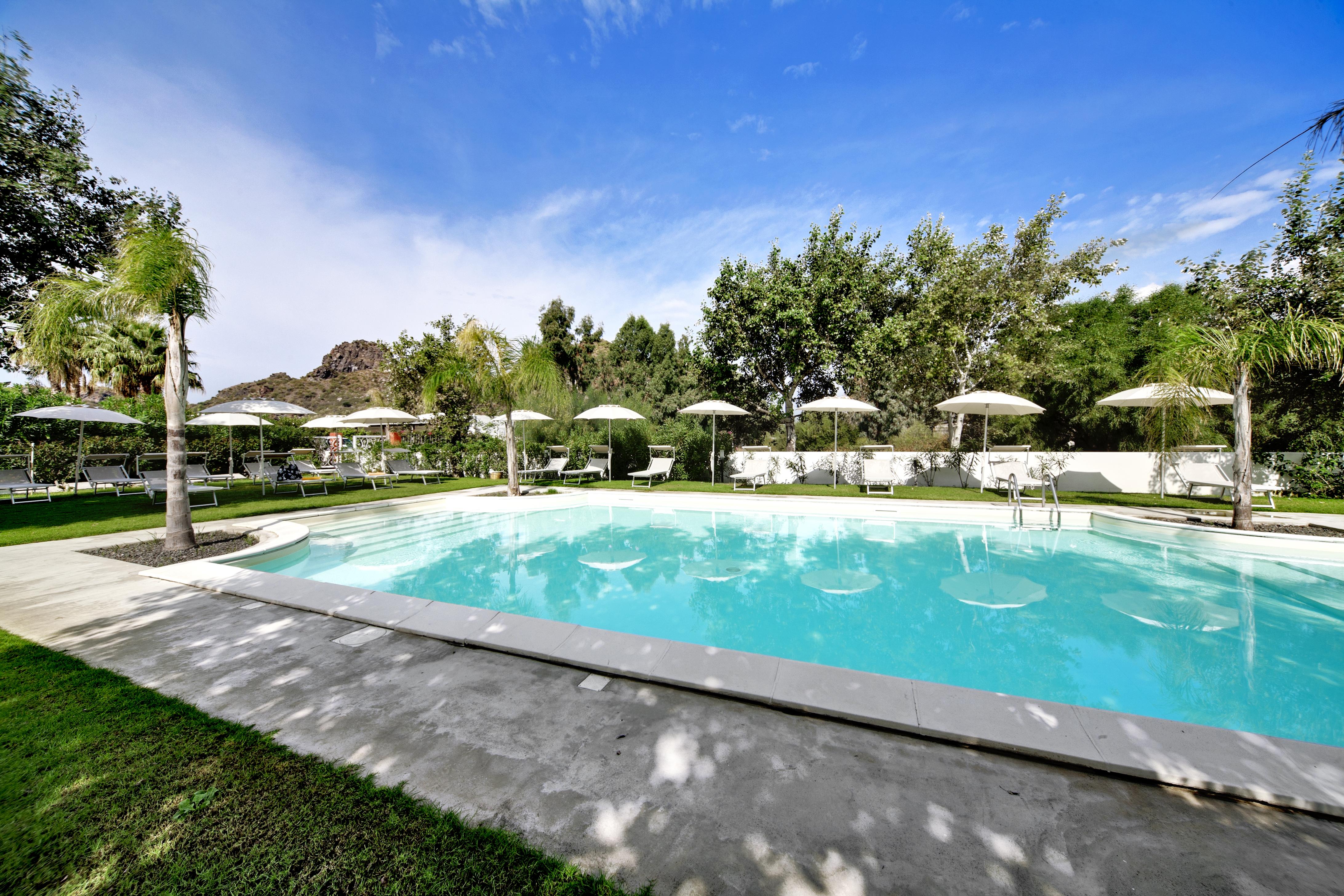 Hotel Garden Vulcano  Dış mekan fotoğraf