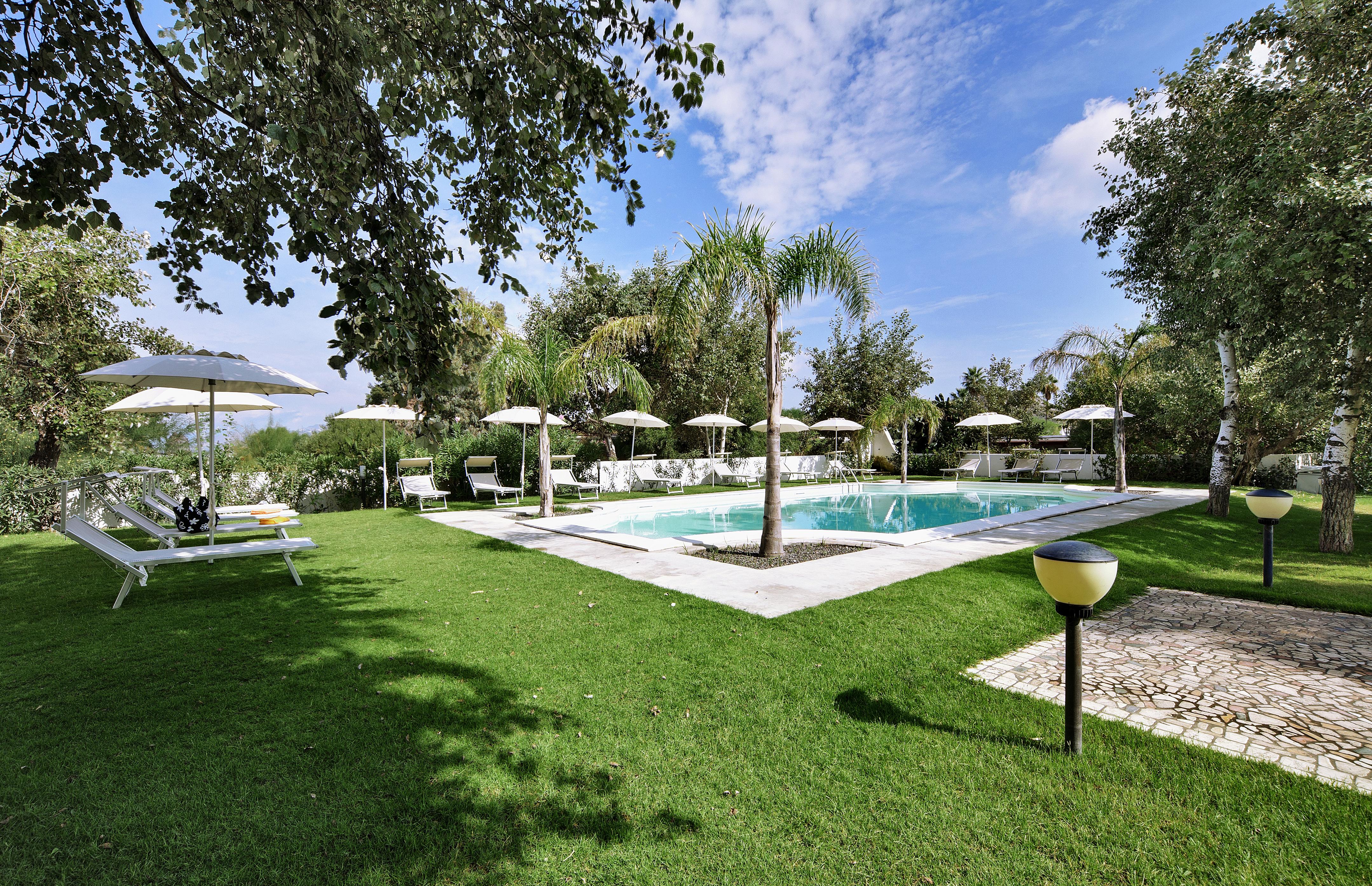 Hotel Garden Vulcano  Dış mekan fotoğraf
