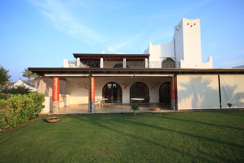 Hotel Garden Vulcano  Dış mekan fotoğraf
