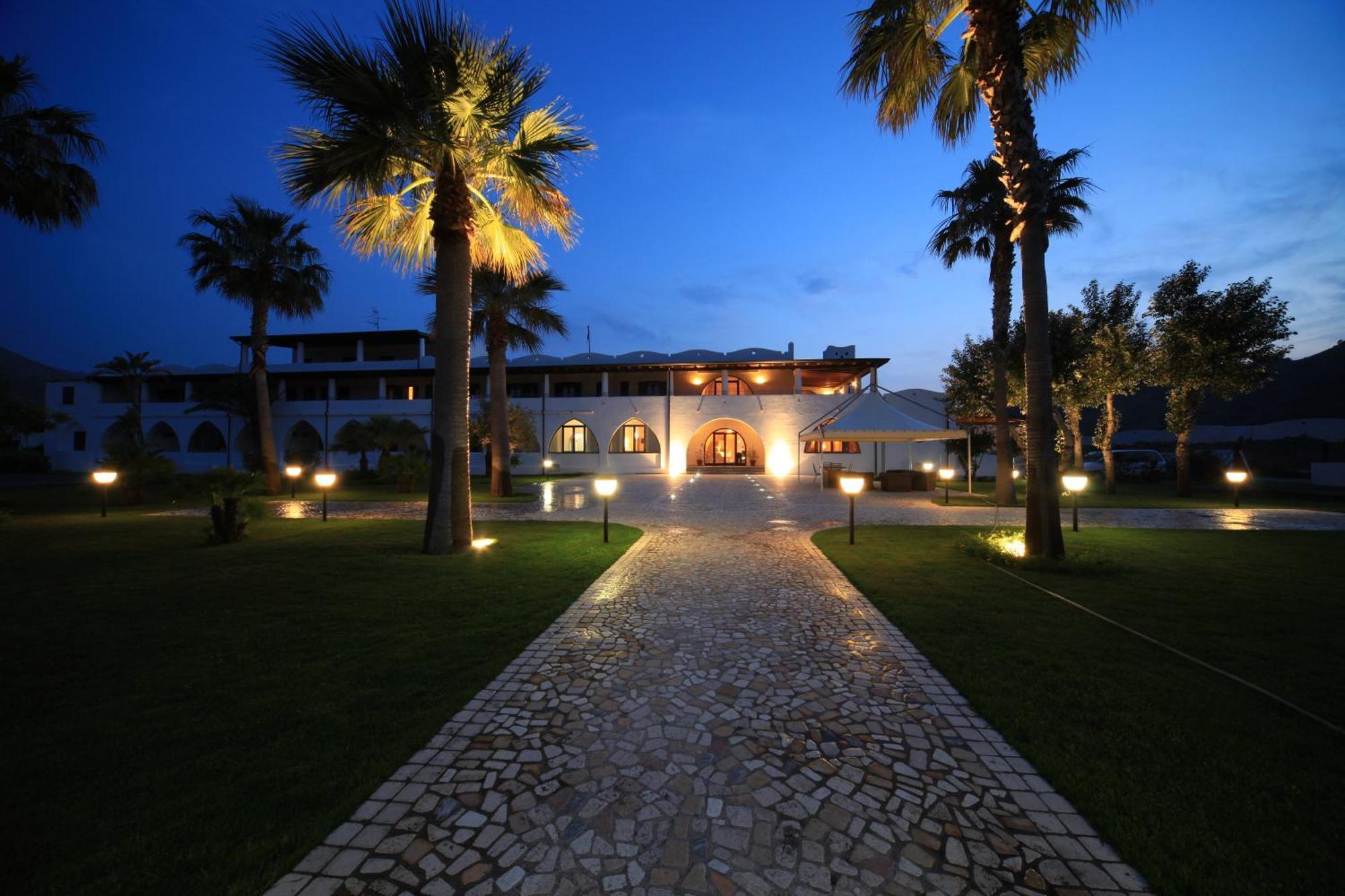Hotel Garden Vulcano  Dış mekan fotoğraf