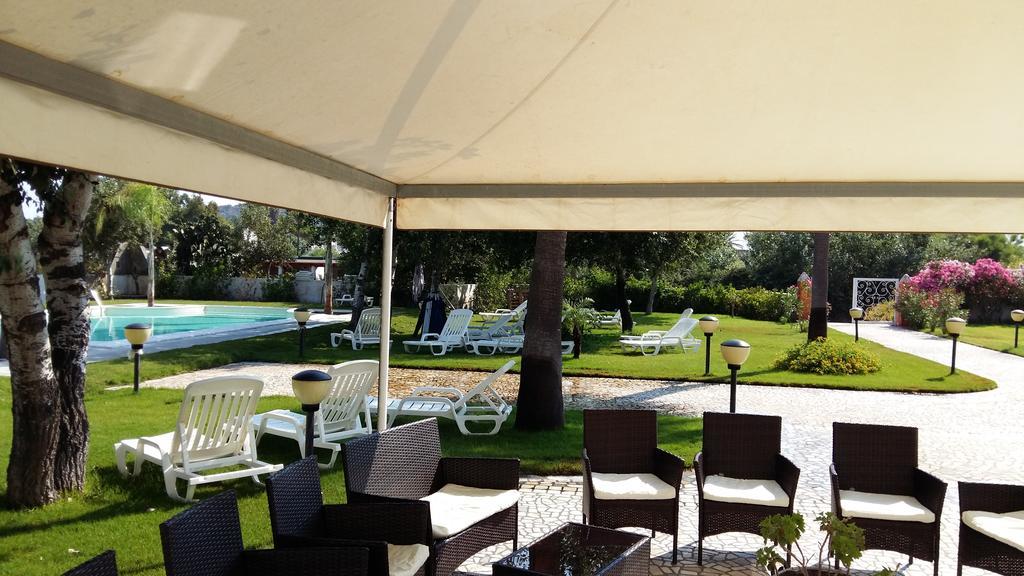 Hotel Garden Vulcano  Dış mekan fotoğraf