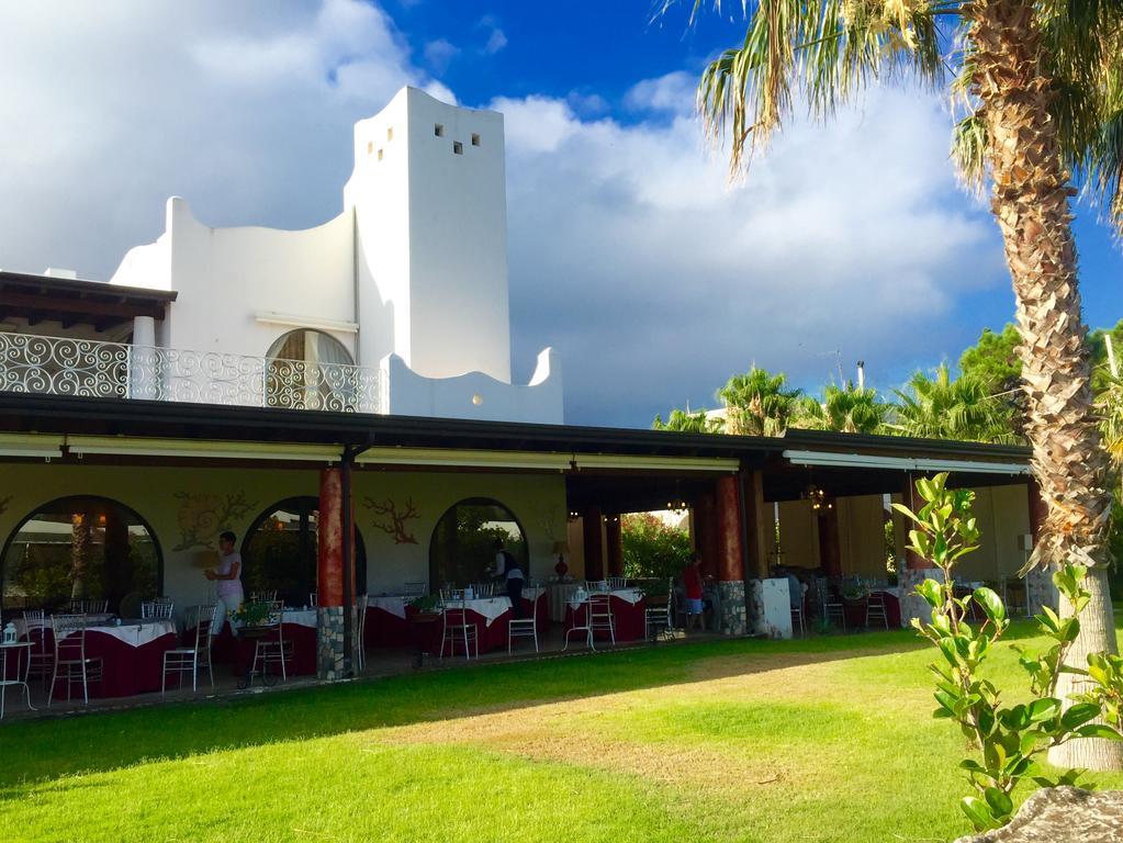 Hotel Garden Vulcano  Dış mekan fotoğraf