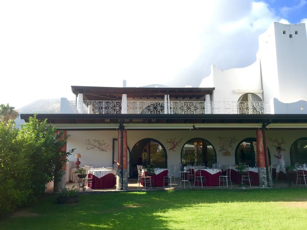 Hotel Garden Vulcano  Dış mekan fotoğraf