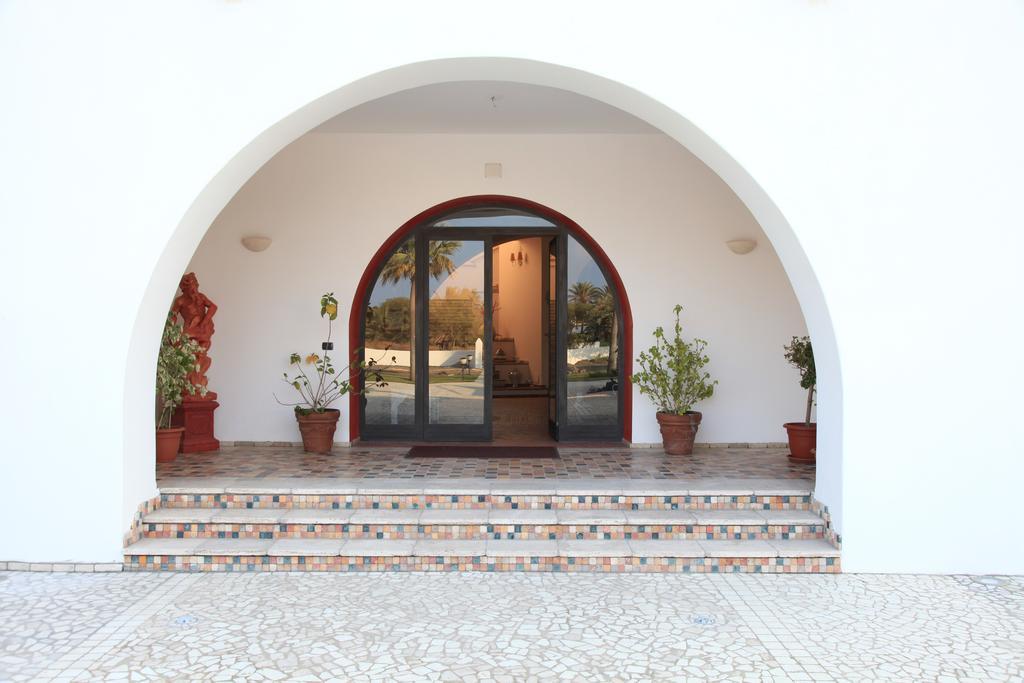 Hotel Garden Vulcano  Dış mekan fotoğraf
