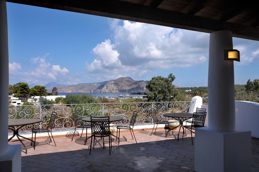Hotel Garden Vulcano  Dış mekan fotoğraf