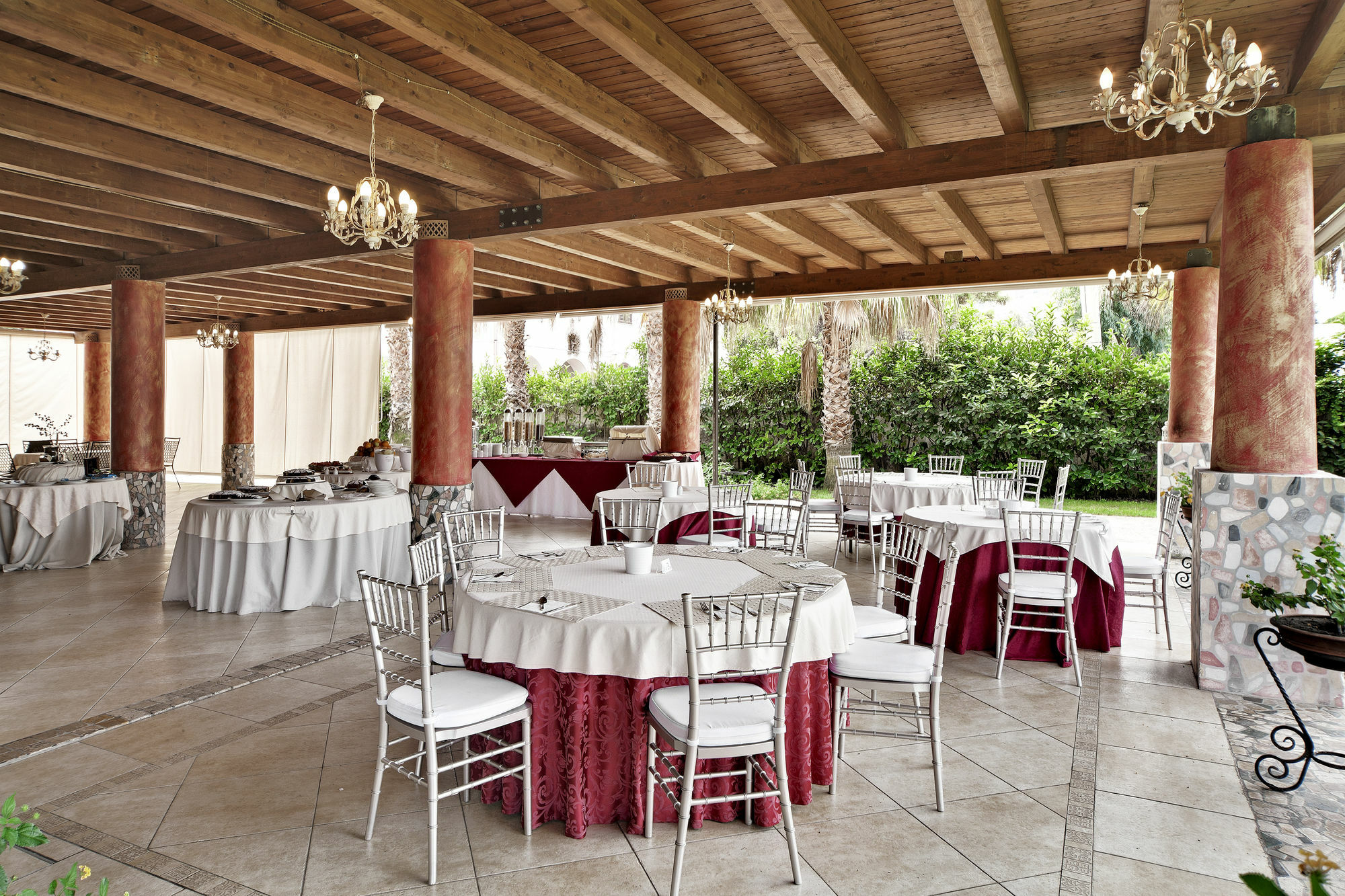 Hotel Garden Vulcano  Dış mekan fotoğraf