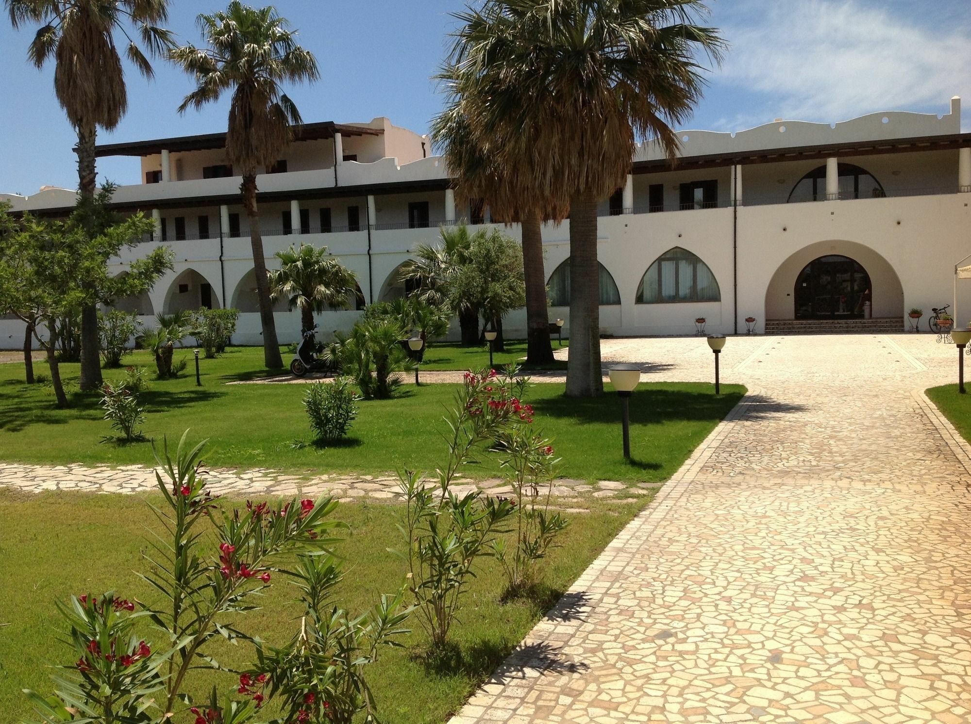 Hotel Garden Vulcano  Dış mekan fotoğraf