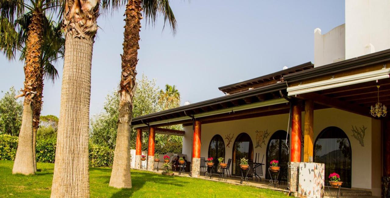 Hotel Garden Vulcano  Dış mekan fotoğraf
