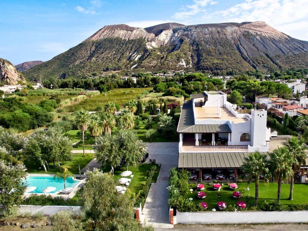 Hotel Garden Vulcano  Dış mekan fotoğraf