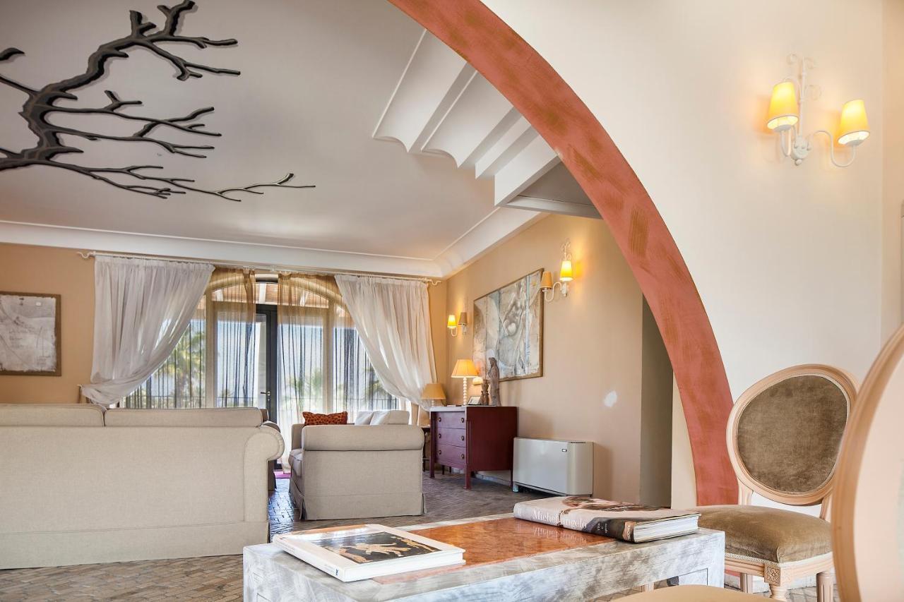Hotel Garden Vulcano  Dış mekan fotoğraf